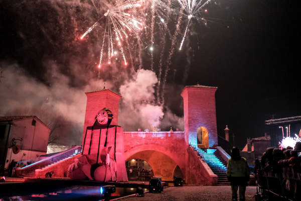 Capodanno a Comacchio 2019, programma completo 