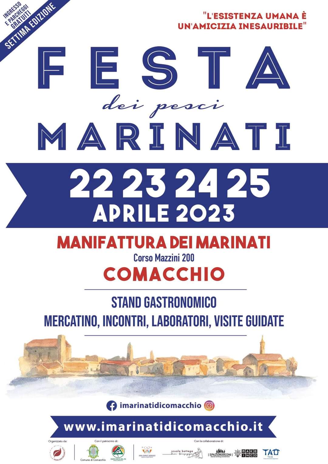 Festa dei Marinati 2023